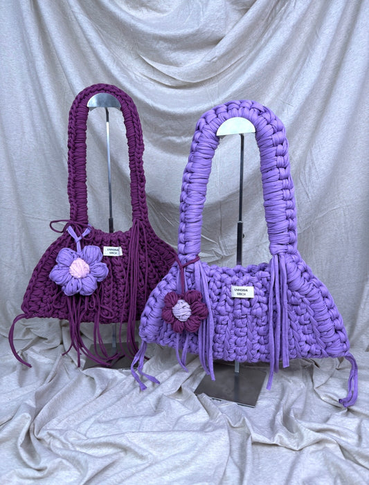 Wisteria/ Flower charm