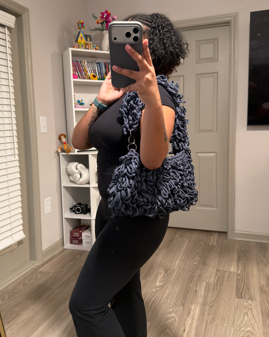 Charcoal Gray / Chic