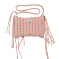 Baby Pink Crossbody