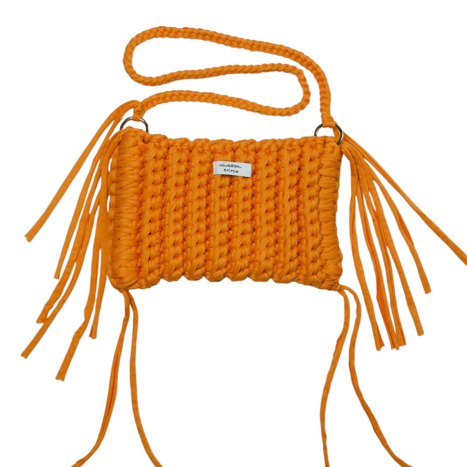 Orange Crossbody