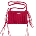 Hot Pink Crossbody