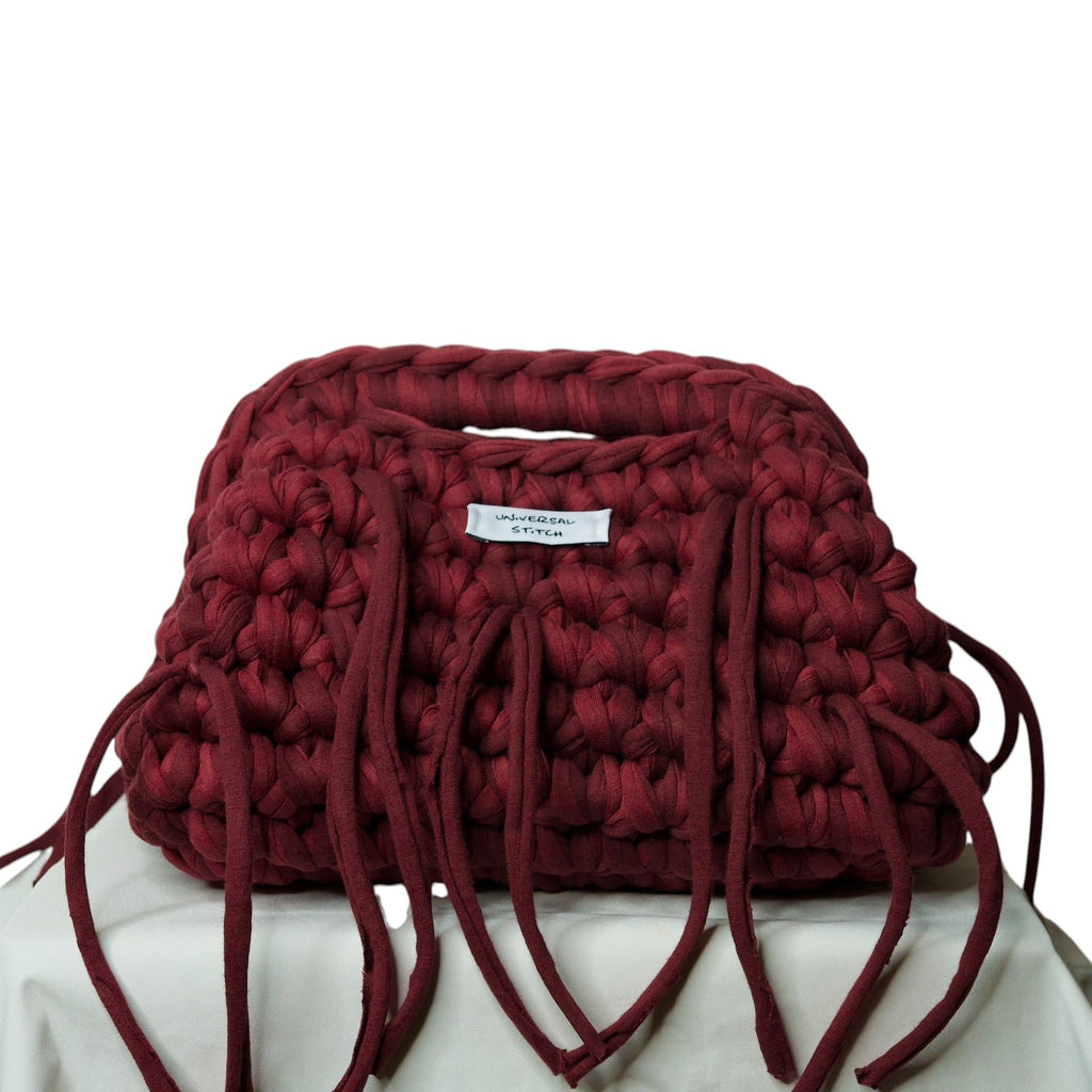 Burgundy M