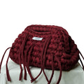 Burgundy M