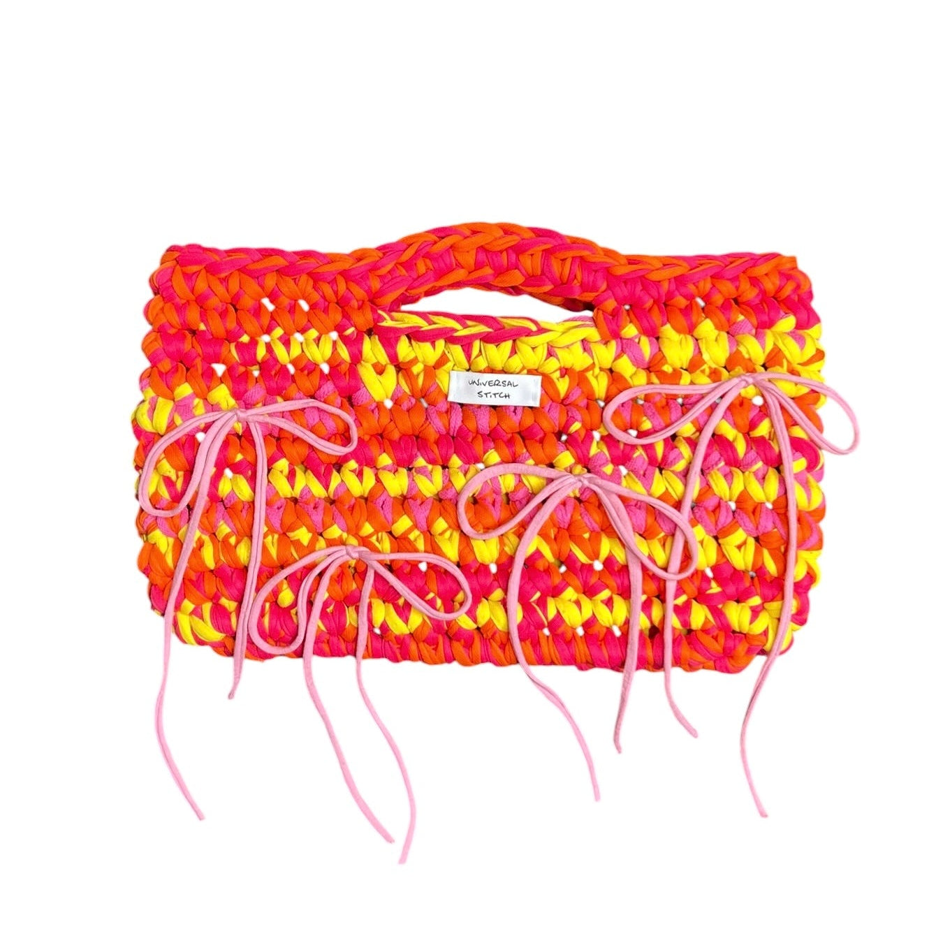 Sunset Clutch