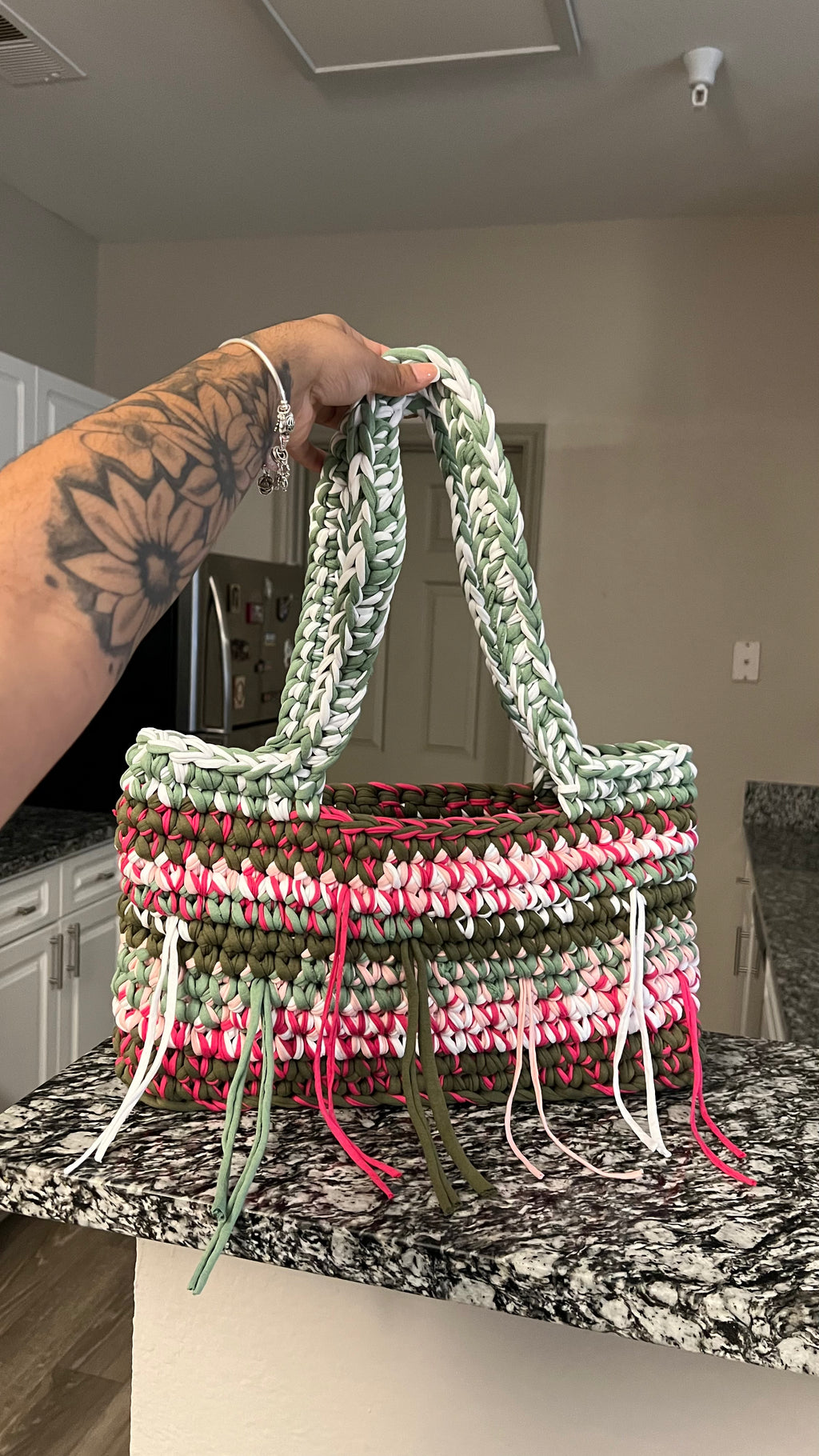 Matcha Tote
