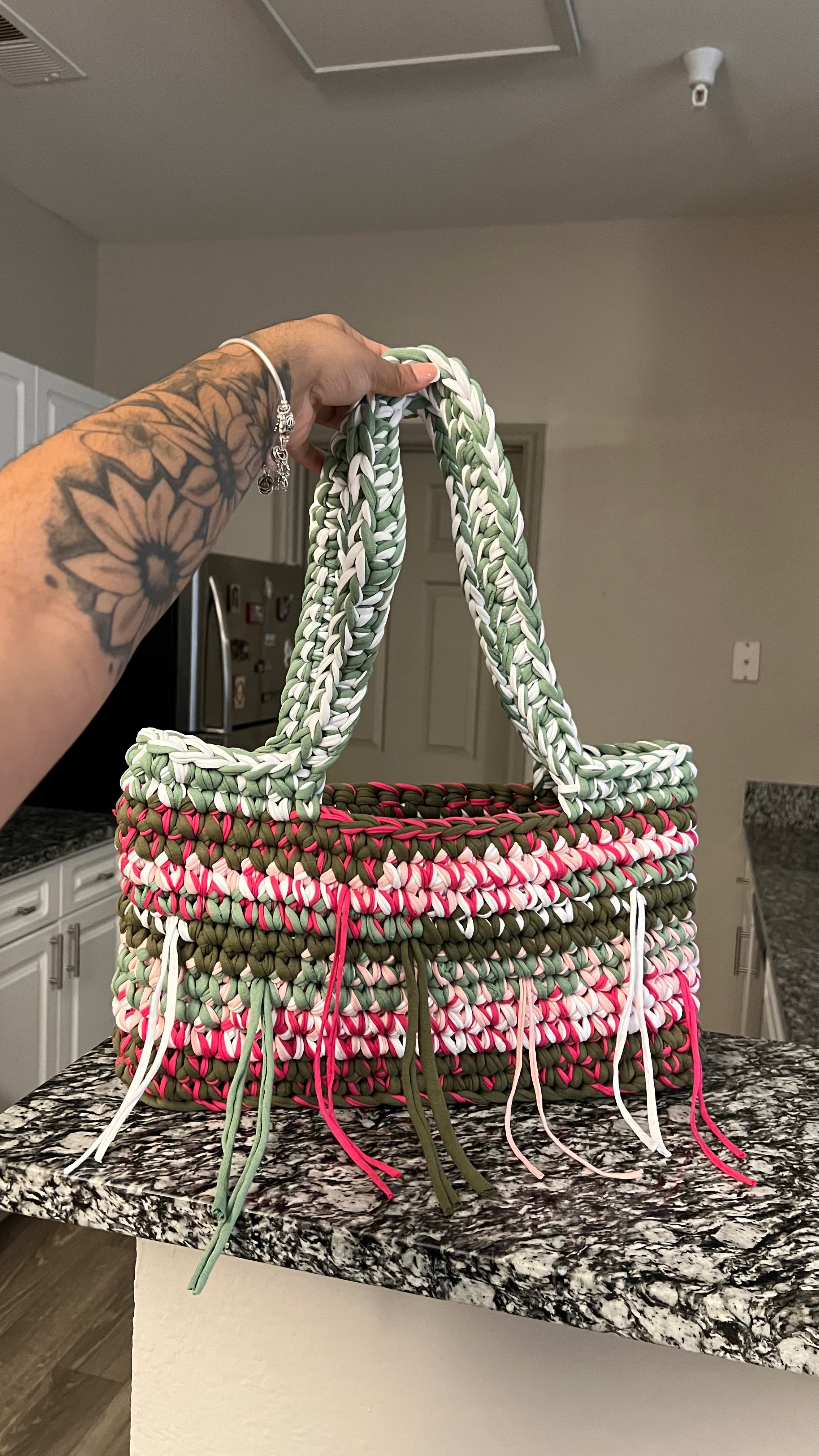 Matcha Tote
