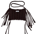 Brown Crossbody