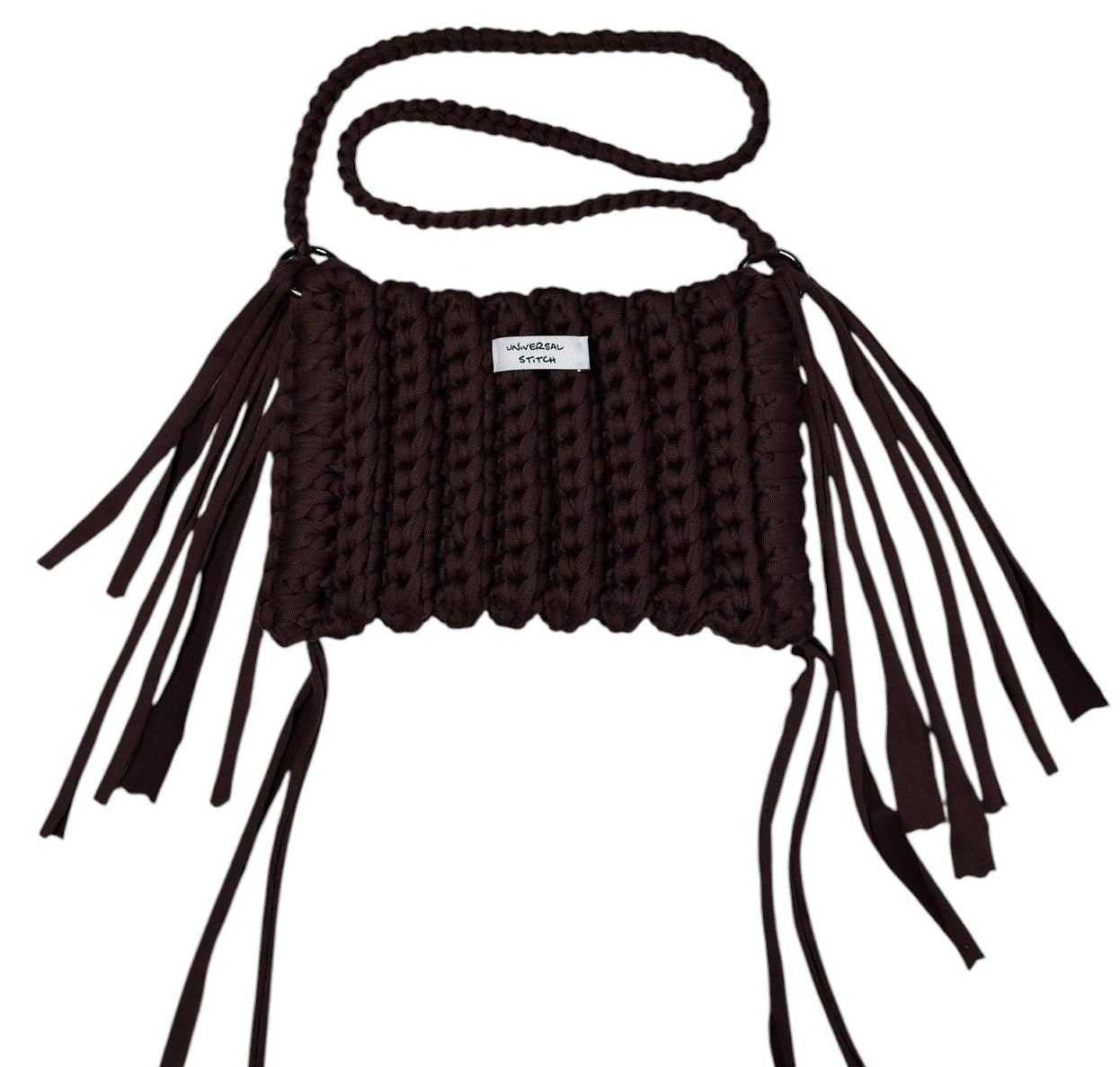 Brown Crossbody