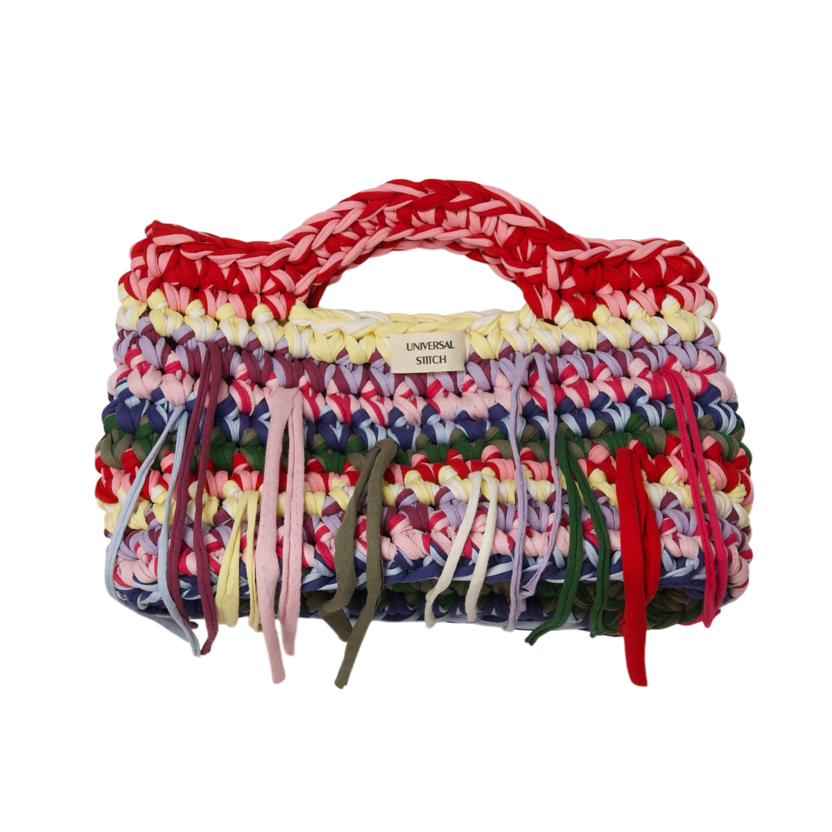 Rainbow Clutch