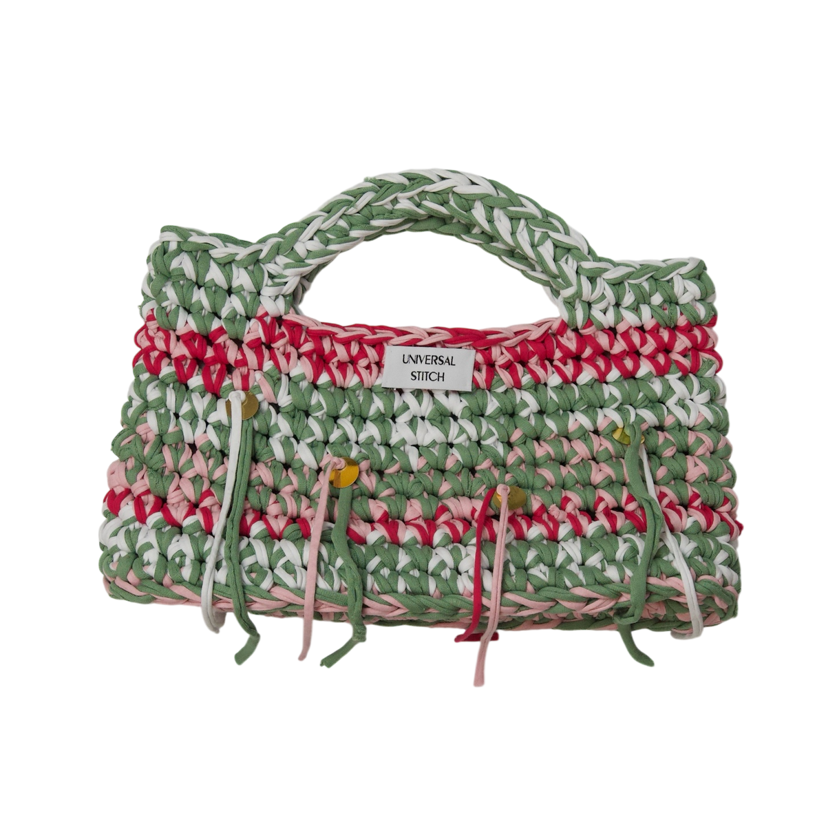 Matcha Clutch
