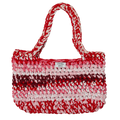 Reds & Pinks Tote