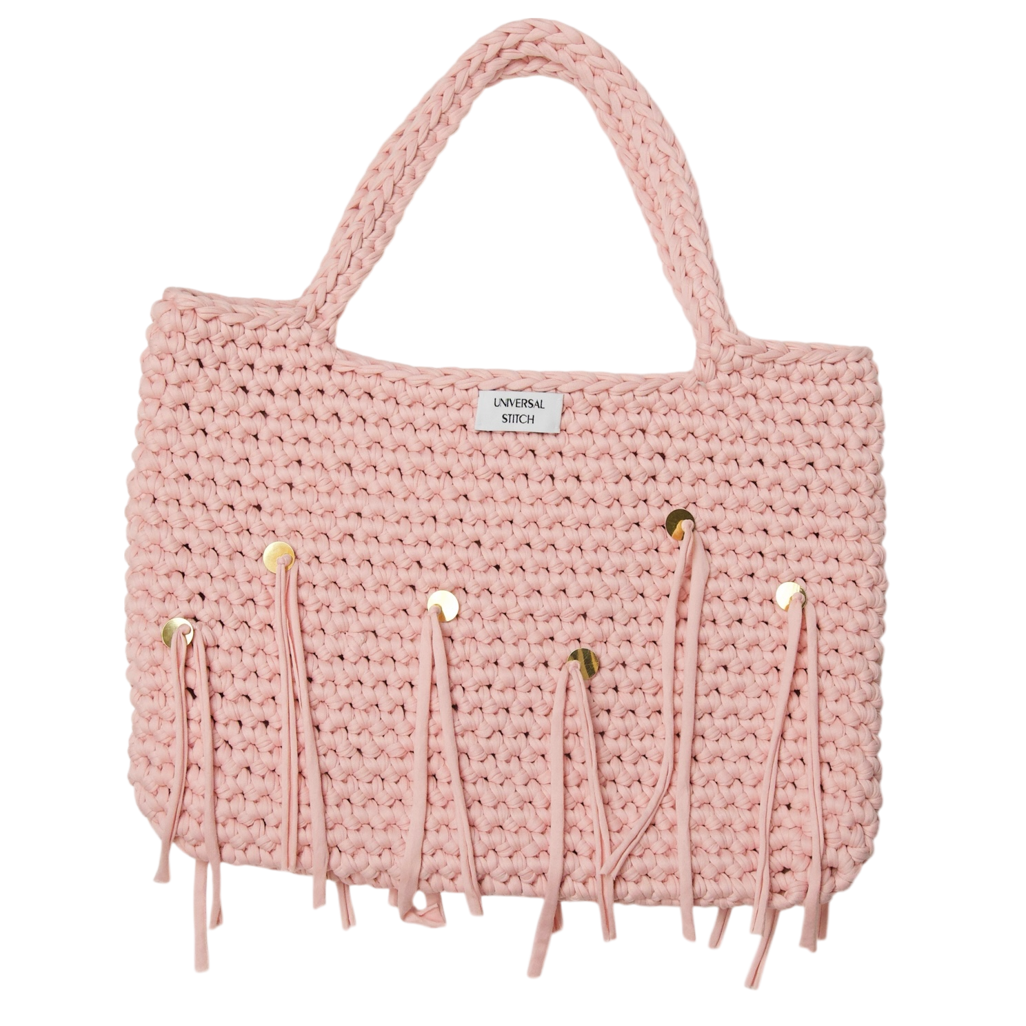 Beach Pink Tote