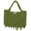 Beach Green Tote