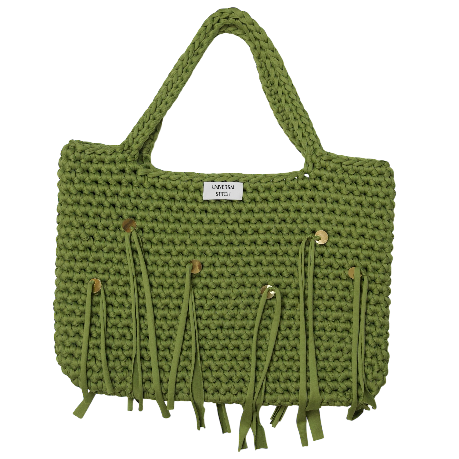 Beach Green Tote